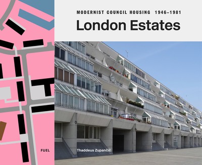London Estates cover